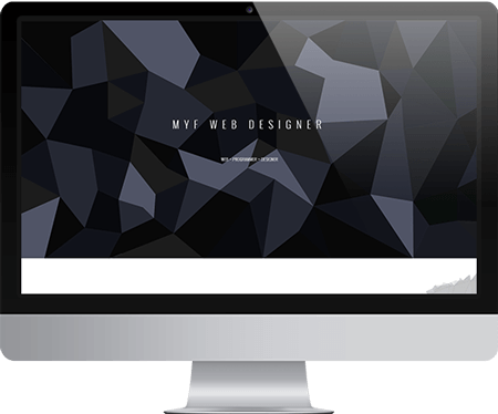 MYF Web Designer Banner